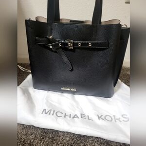Michael Kors Emilia Satchel